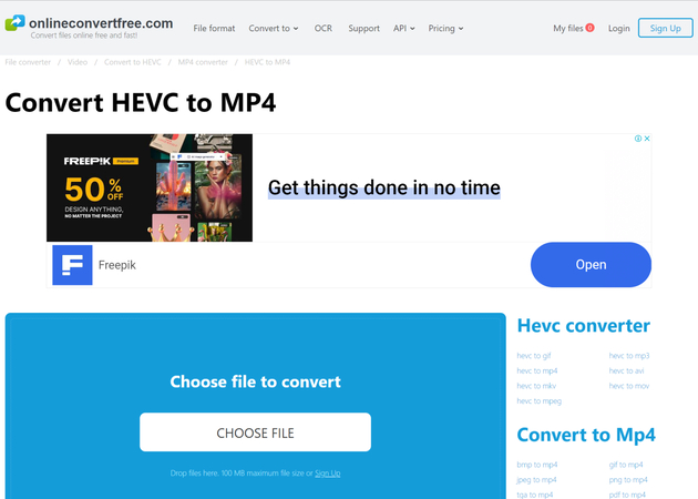 What Is The Fastest Way To Convert Hevc To Mp