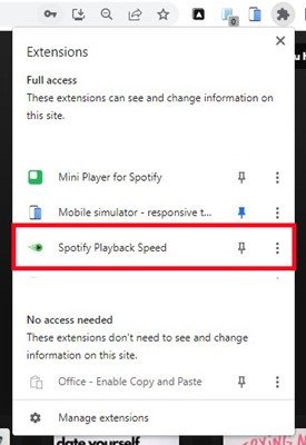 How To Change Spotify Playback Speed On Phone Computer