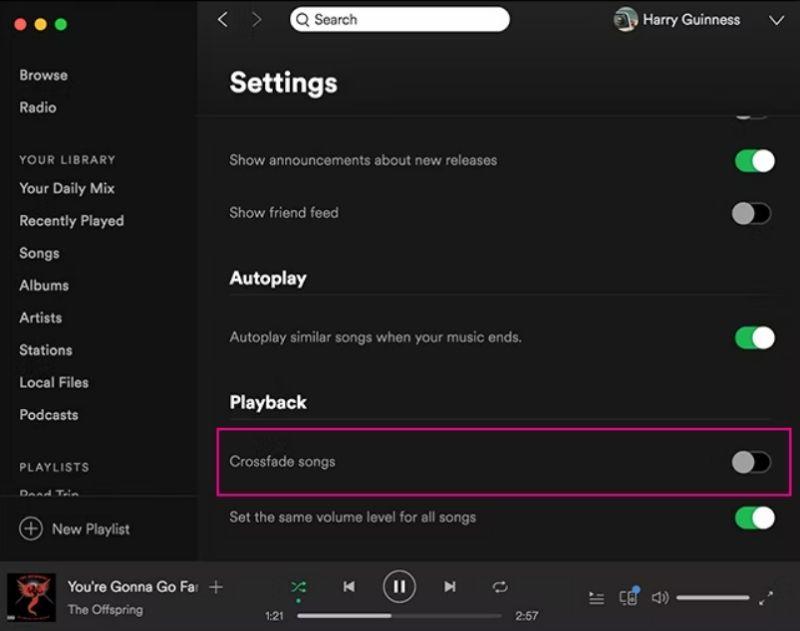 Ultimate Guide On How To Crossfade On Spotify On Mobile Desktop