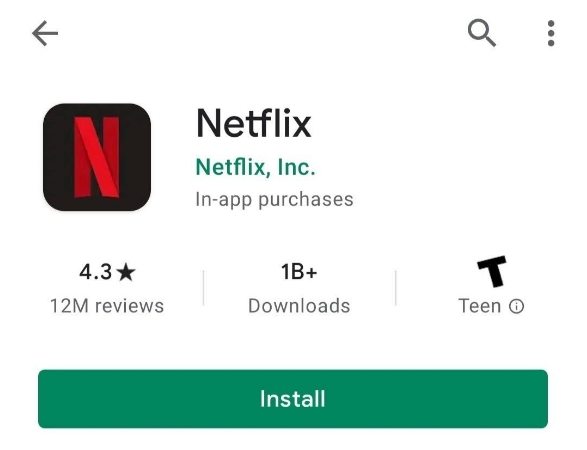 Comment T L Charger Application Netflix Sur Ordinateur Portable