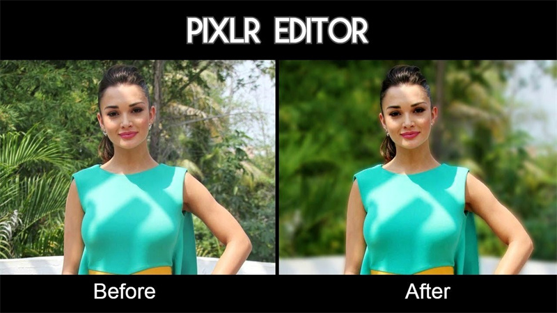 Pixlr Image Editor Latest Reviews And Its Alternative