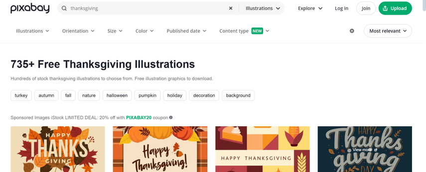 Top Sites For Thanksgiving Day Clipart For All Your Need