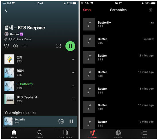 How To Scrobble Spotify Music With Last Fm On All Platforms