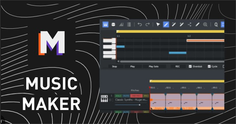 Les 6 Meilleurs Logiciels Pour Faire De La Musique Gratuits