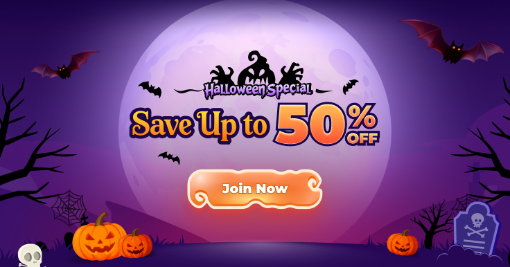 hitpaw helloween sales