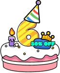 anniversary sale