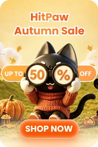 Hitpaw Autumn Sale 2026: Up To 50% Off