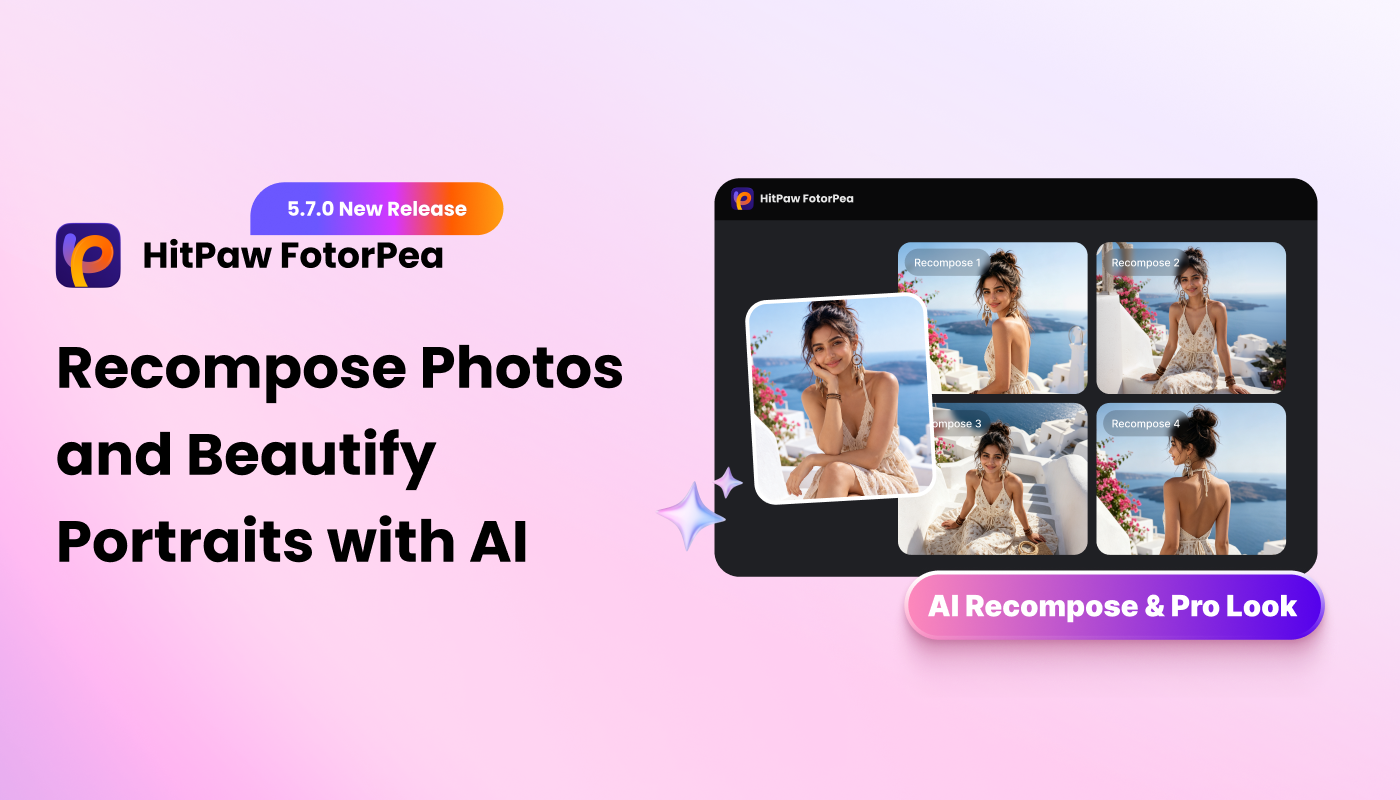FotorPea photo enhancer