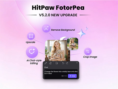 fotorPea photo enhancer