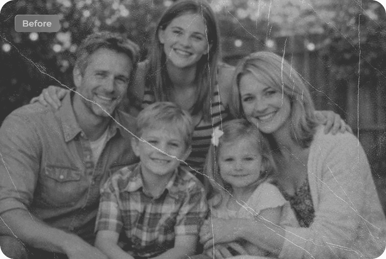 blurred daily snapshot