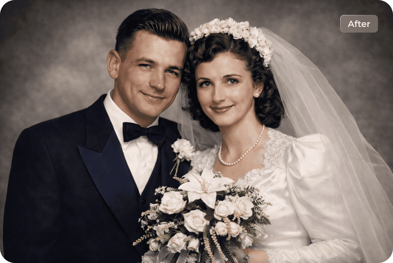 restore fur details of the running cat