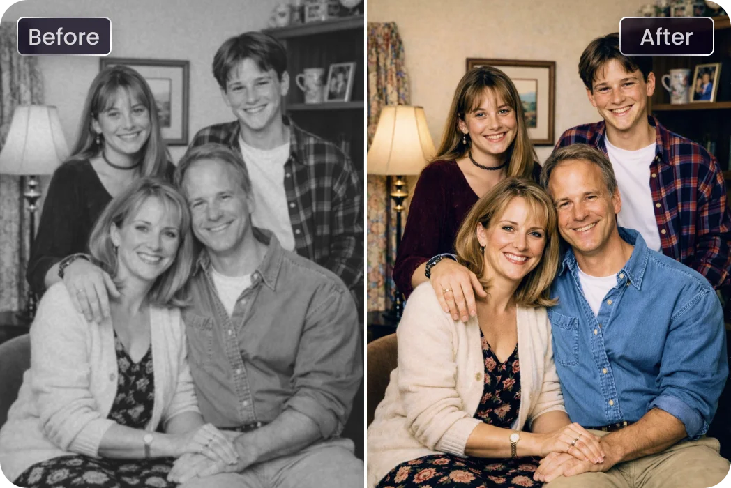 upscale Daily Photos quality on Mobile