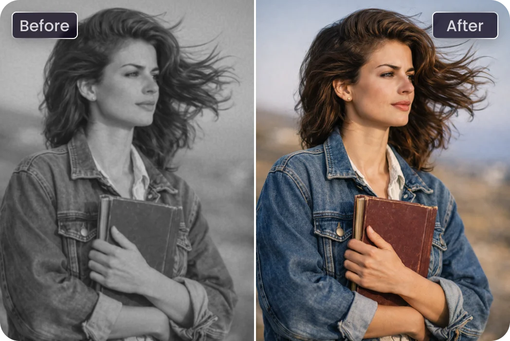 enhance Product Photos for E-commerce