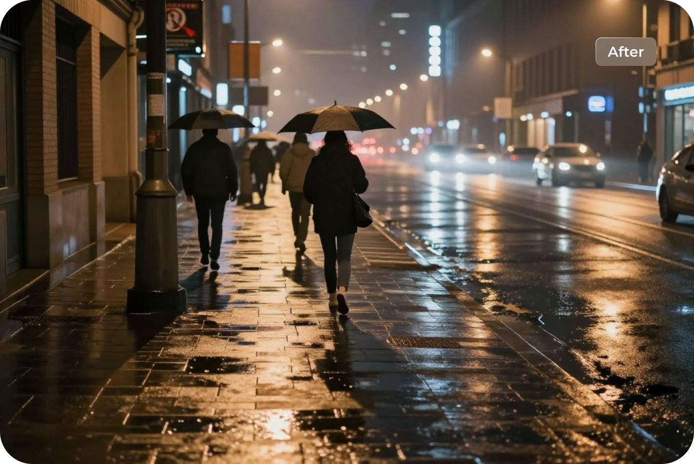 reduce noise with hitpaw ai denoise