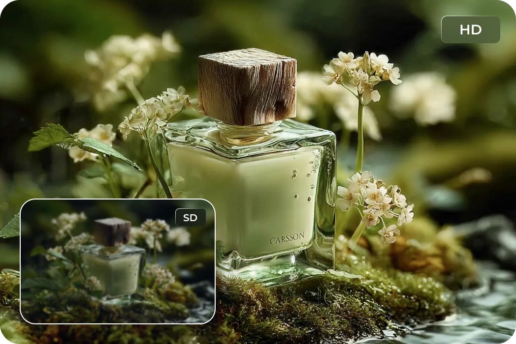 enhance Product Photos for E-commerce