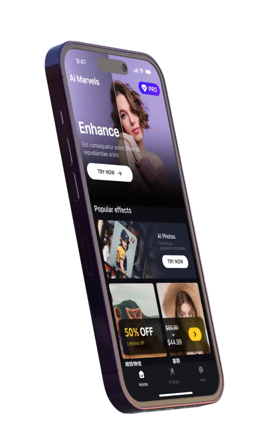 best photo enhancer app interface