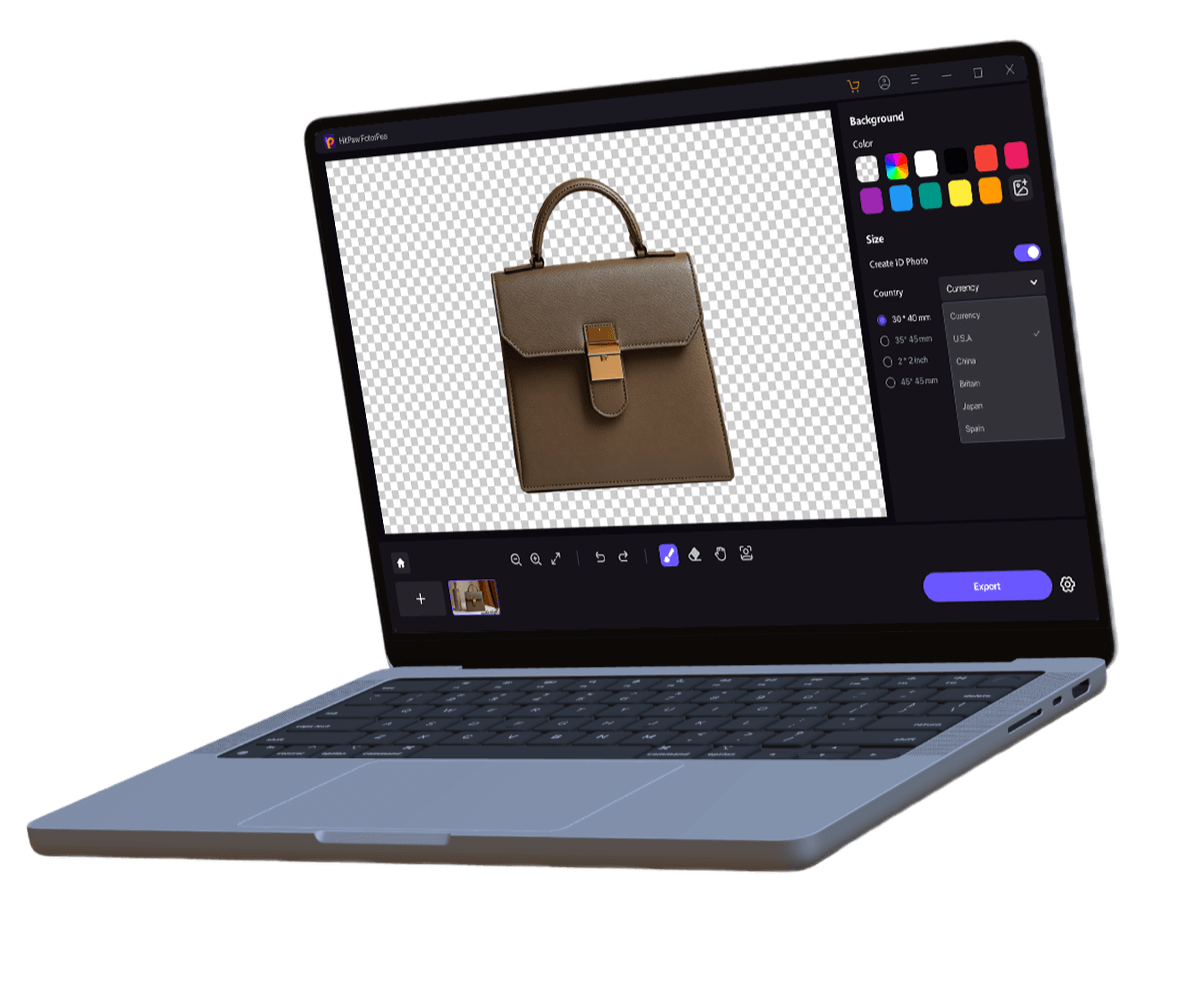 免費下載的自動照片背景移除軟體(PC版)