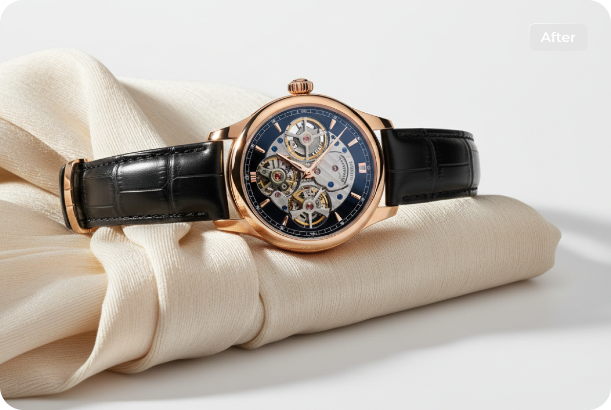 sharpen the image for e-commerce