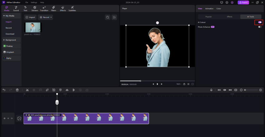 How To Change Background Without Green Screen How to Change Video Background without Green Screen