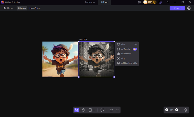 download image with vintage background