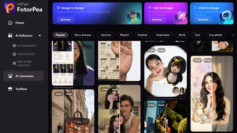 prompt based image generation