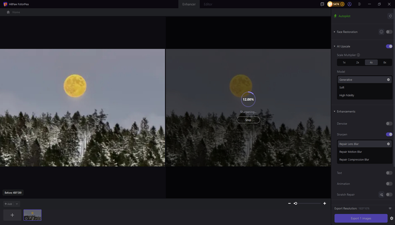 apply multiple ai models
