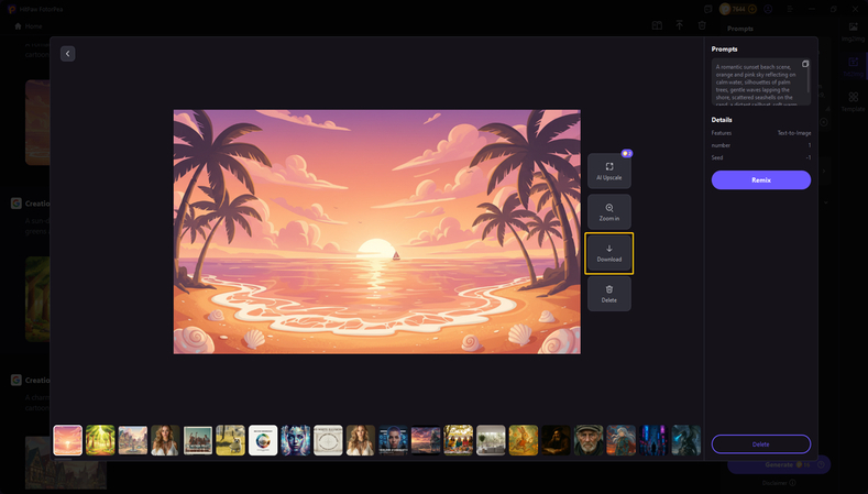 cartoon city background