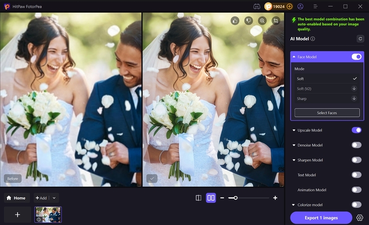 download enhanced images from fotorpea