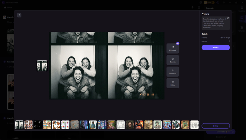 cute photo booth poses