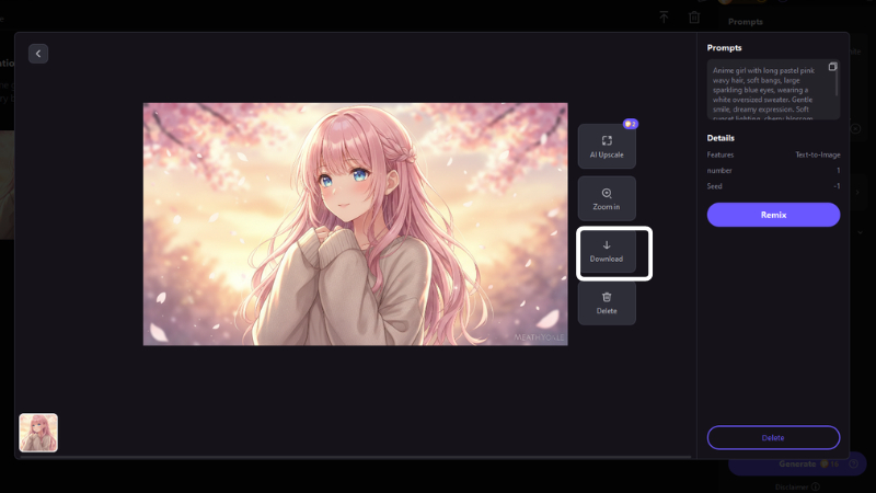 download anime avatar for slack