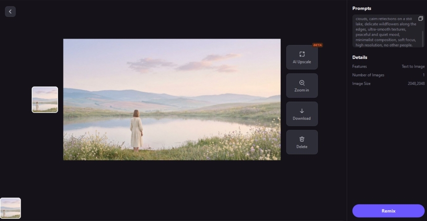 다운로드 버튼을 클릭하여 저장하기