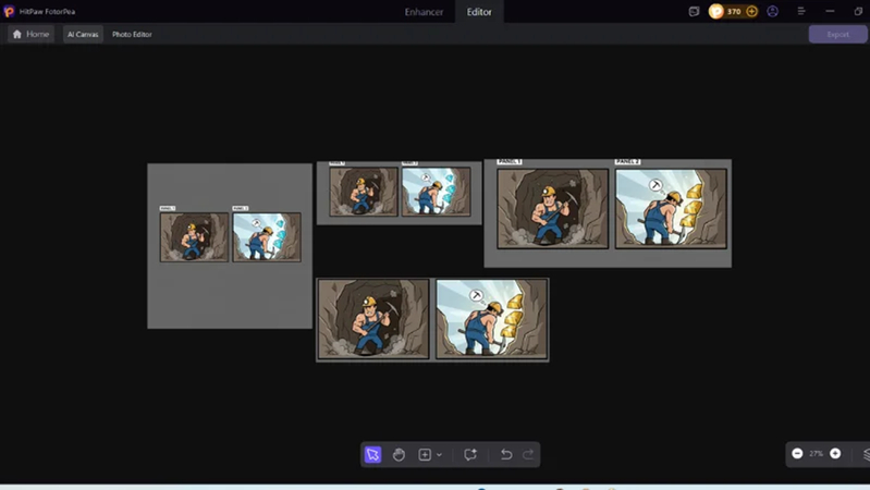 edit diamond mining meme chat style