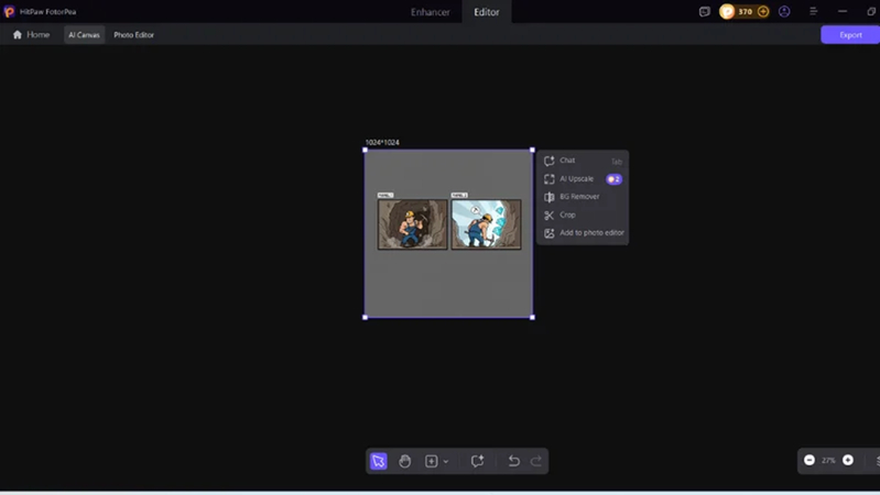 enhance diamond mining meme ai tools