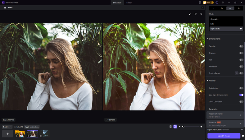 3 point slinger for camera