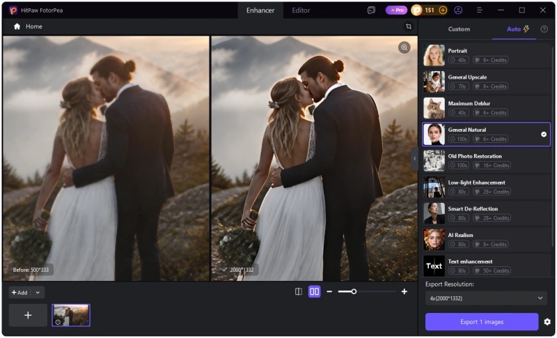 export elopement photos