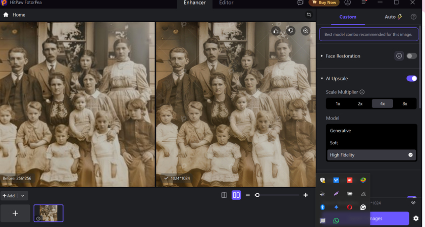 export photo