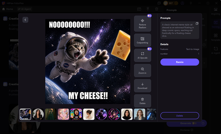 generate Discord Avatar