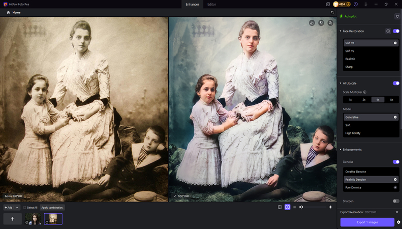 guess my ethnicity photo ai