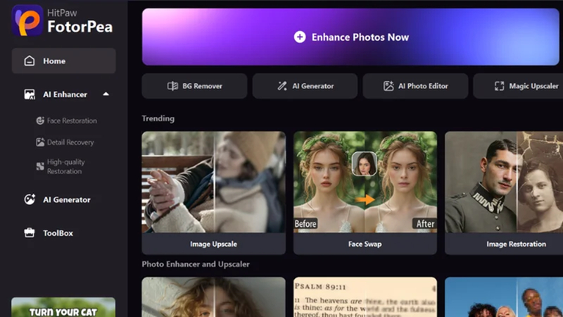 ai headshot generator
