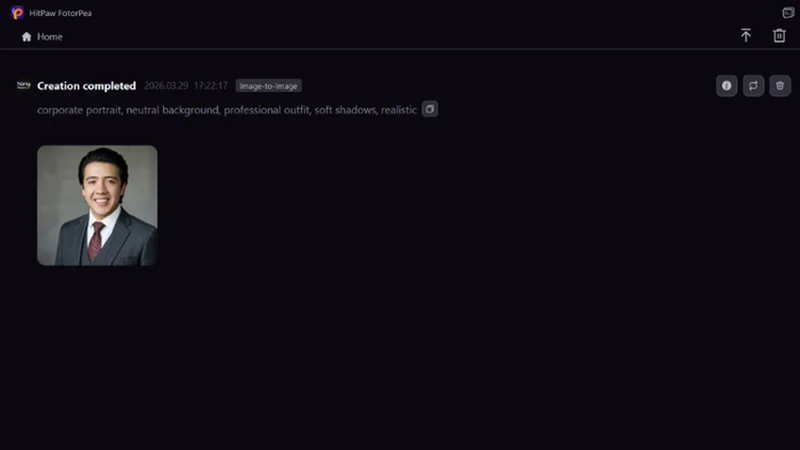 ai headshot generator
