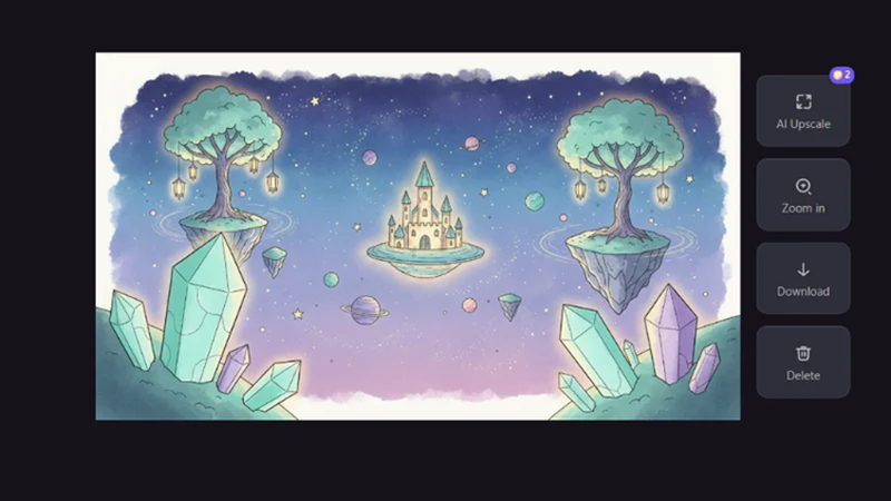 download space drawing image