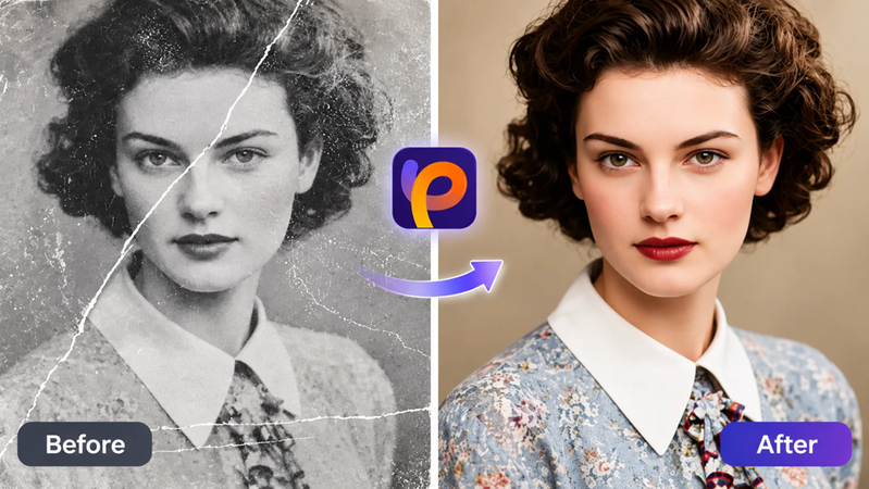 goto hitpaw fotorpea photo restoration website