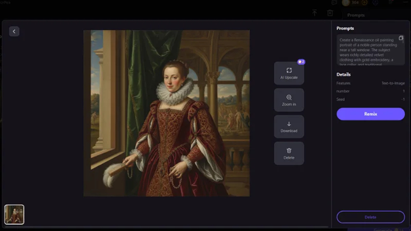 download final renaissance painting