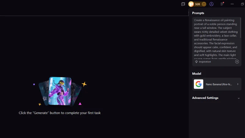 hitpaw fotorpea prompt box