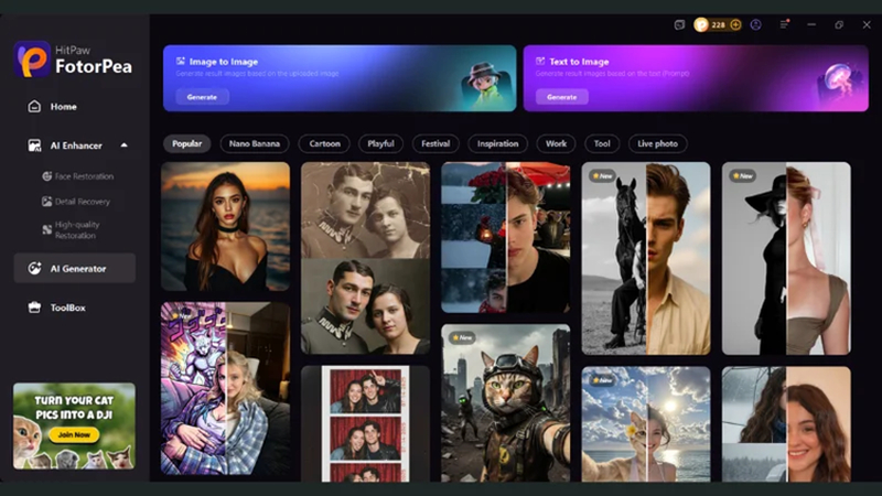 أفضل أفكار تصميم داخلي للمقاهي بمولد الذكاء الاصطناعي