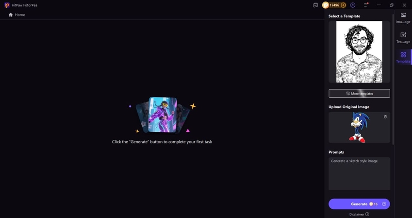 소닉 원본 이미지 가져오기