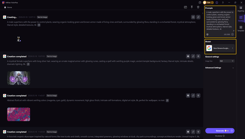 marvel character hitpaw fotorpea