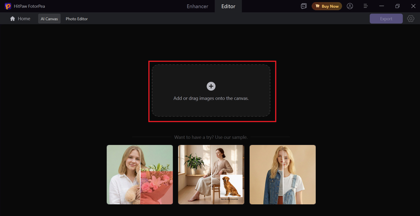 ai dark blue hair changer