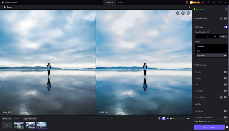 photography symmetry