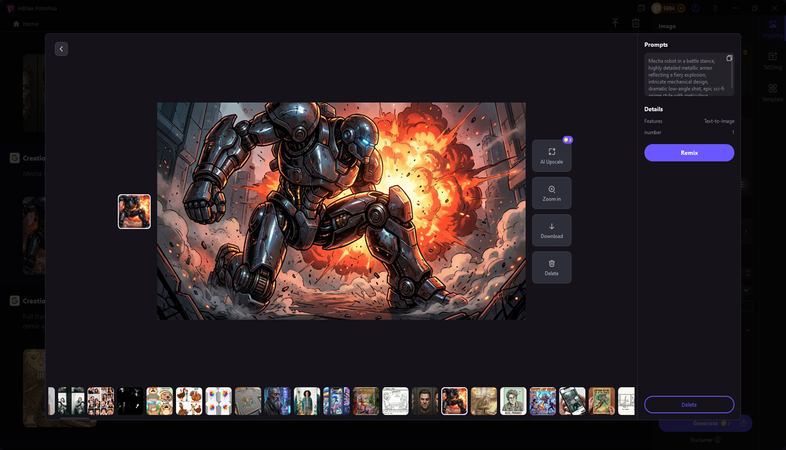 photogrid ai image alternative
